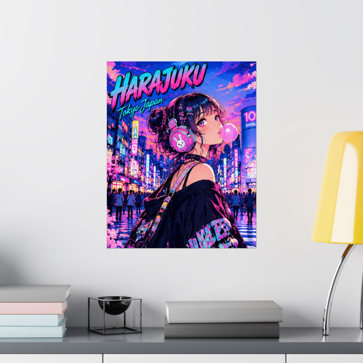Posters And Wall Decorations