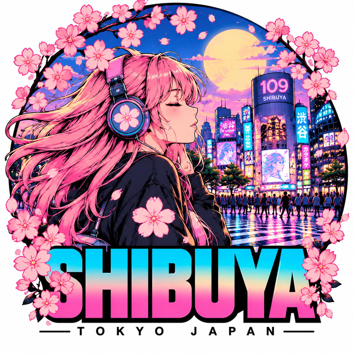 SAKURA Cherry Blossom Collection