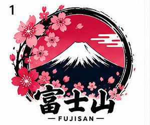 Mt. Fuji Collection