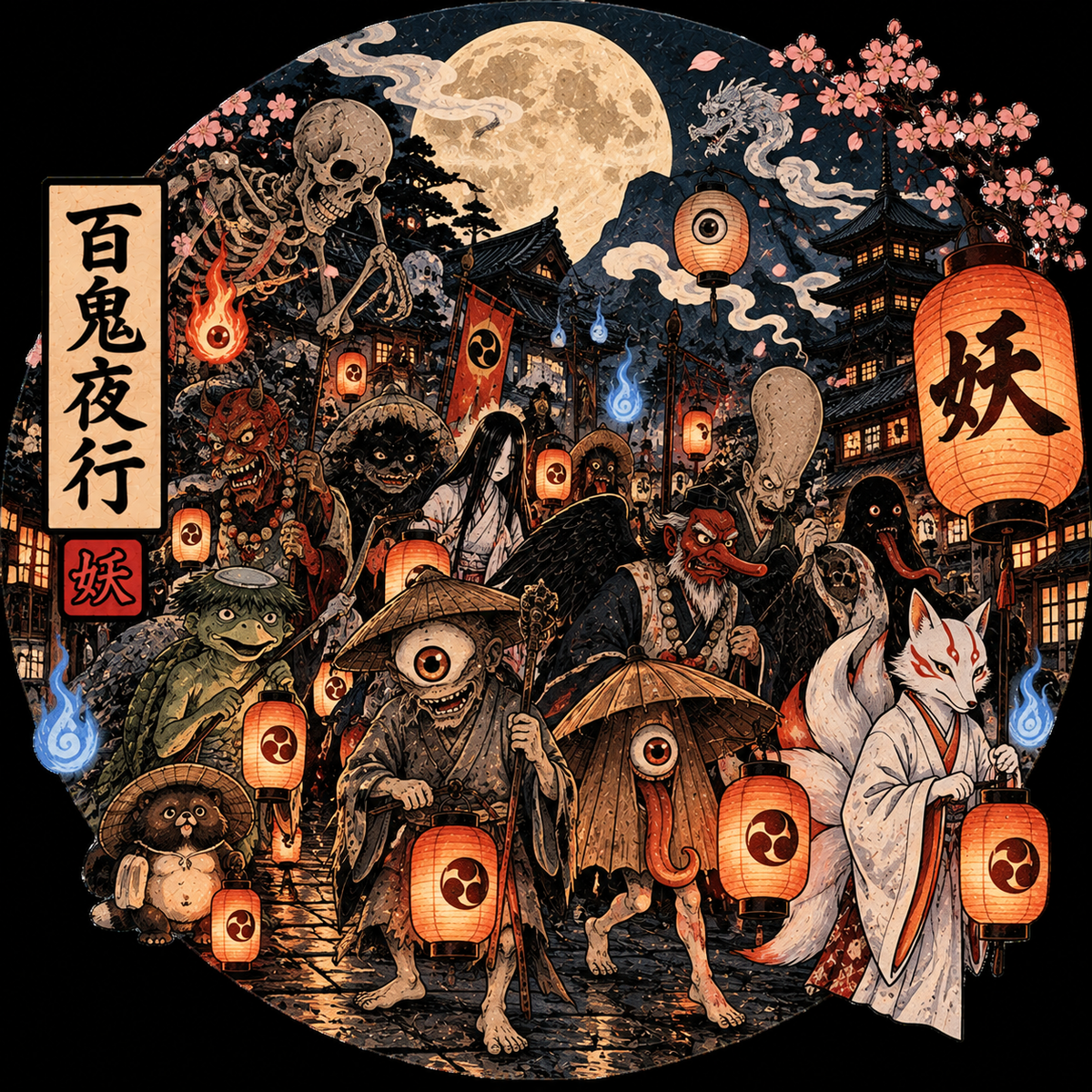 Yokai Collection