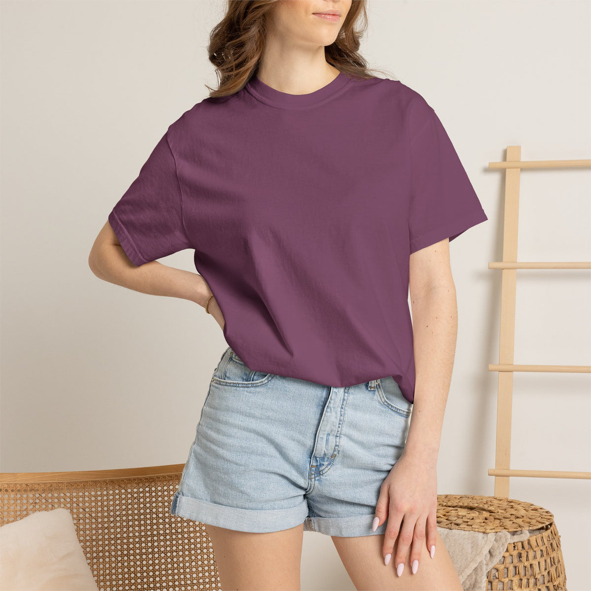 Fujisan Cherry Blossom T-Shirt
