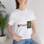 Kappa Japanese Yokai Halloween Myth Creature Tee | Kappa Illustration T-Shirt