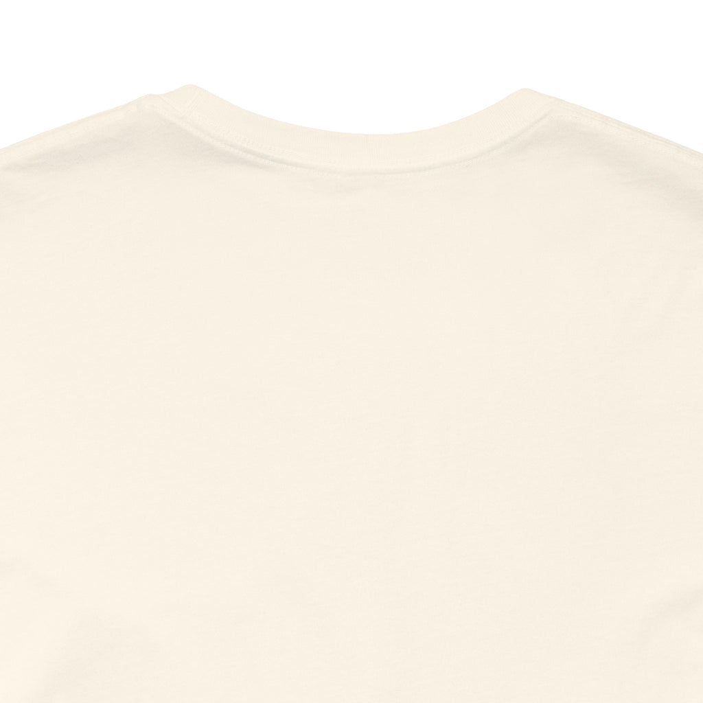 Amikiri yokai Halloween Logo Tee | Japanese Mask Illustration T-Shirt