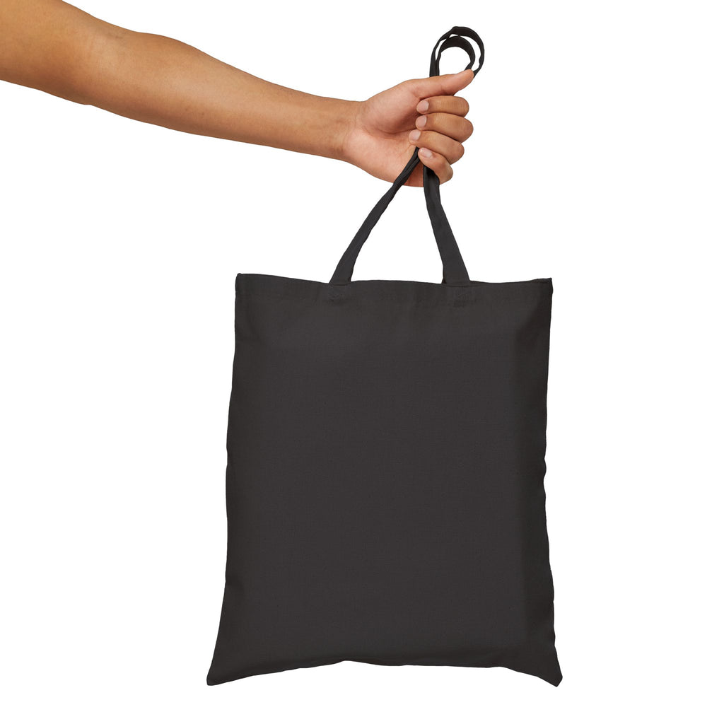 Kyuubi No Kitsune Yokai Halloween Tote Bag | Japanese Fox Spirit Illustration