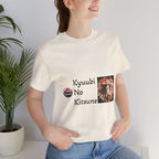 Kyuubi No Kitsune Yokai Halloween T-Shirt | Japanese Fox Spirit Illustration