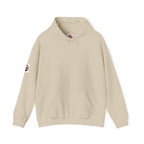 Cherry Blossom Hoodie — Pink Sakura Floral Japanese-Inspired Sweatshirt