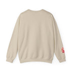 SAKURA Cherry Blossom Crewneck Sweatshirt — Sakura Floral Graphic