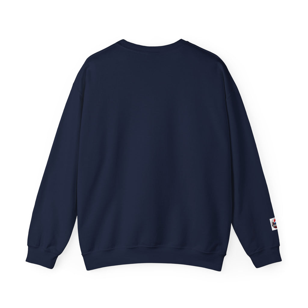 Shibuya Sky 4 Tokyo Neon Anime Crewneck Sweatshirt
