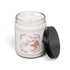 Sakura Design Japanese Soy Candle — 9oz Scented Candle for Anime & Martial Arts Fans