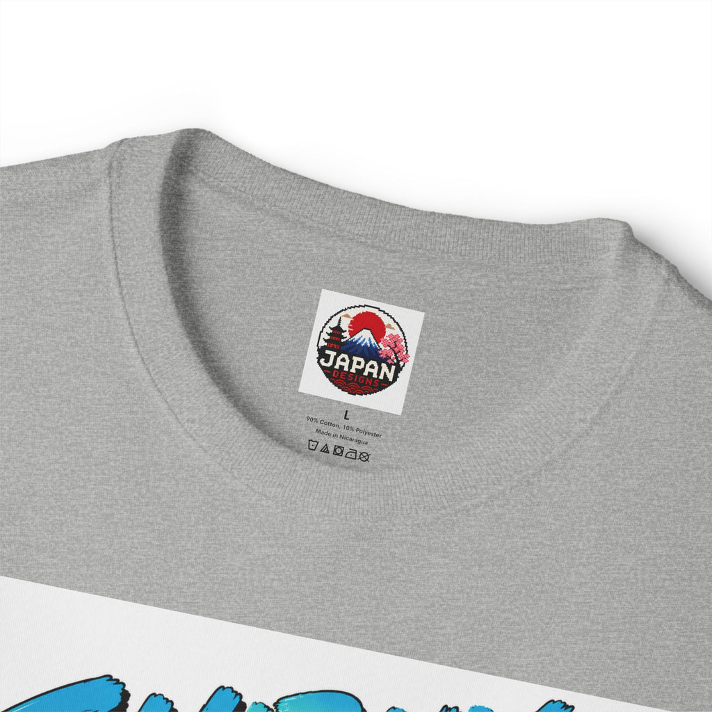 Shibuya Sky 0 Tokyo City Pop Neon Anime Tee — Retro Japanese Cityscape Graphic T-Shirt