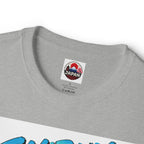 Shibuya Sky 0 Tokyo City Pop Neon Anime Tee — Retro Japanese Cityscape Graphic T-Shirt