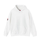 Cherry Blossom Hoodie — Pink Sakura Floral Japanese-Inspired Sweatshirt