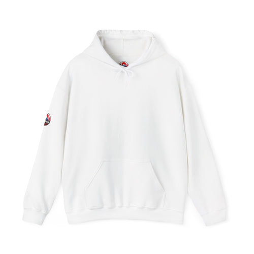 Cherry Blossom Hoodie — Pink Sakura Floral Japanese-Inspired Sweatshirt