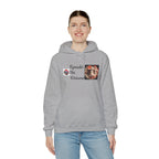 Japanese Fox Spirit Yokai Halloween Hoodie | Kyuubi No Kitsune Illustration