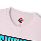 Shibuya Sky 3 Tokyo City Pop Neon Anime Tee — Retro Japanese Cityscape Graphic T-Shirt
