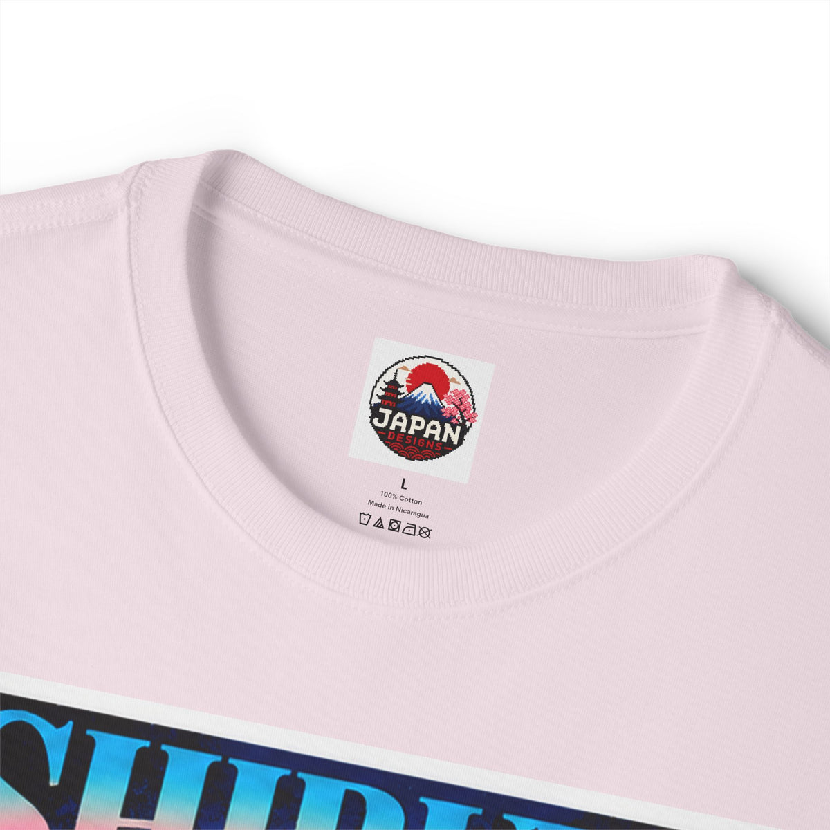 Shibuya Sky 6 Tokyo City Pop Neon Anime Tee — Retro Japanese Cityscape Graphic T-Shirt