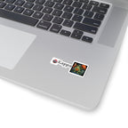 Kappa Monster Pumpkin Sticker | Kiss-Cut Japan Yokai Halloween Sticker