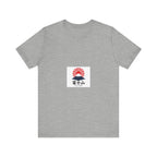 Mount Fuji Rising Sun tee | Japan travel graphic shirt