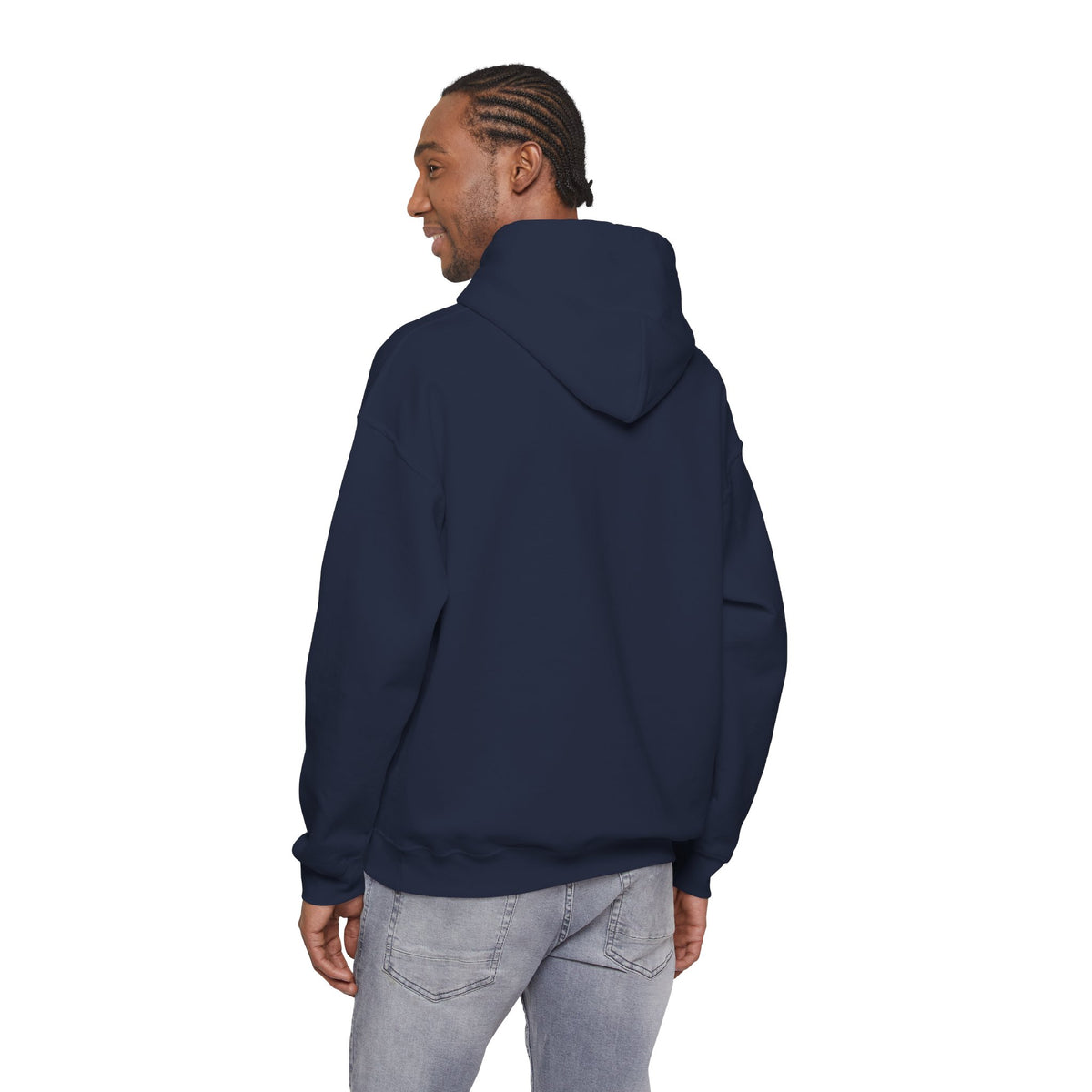 Rising Sun Mount Fuji Hoodie | Japanese Kanji Graphic