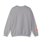 SAKURA Cherry Blossom Crewneck Sweatshirt — Sakura Floral Graphic