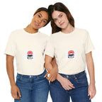 Mount Fuji Rising Sun tee | Japan travel graphic shirt