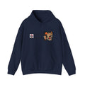 Chochin Obake Halloween yokai art Hoodie | Japanese Jack'O lantern design