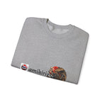 Amikiri Japanese Yokai Halloween Graphic Sweatshirt | Japanese Monster Illustration