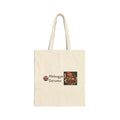 Mokugyo Daruma Yokai Halloween Illustration Tote Bag | Buddhist Temple Drum Artwork