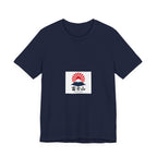 Mount Fuji Rising Sun tee | Japan travel graphic shirt