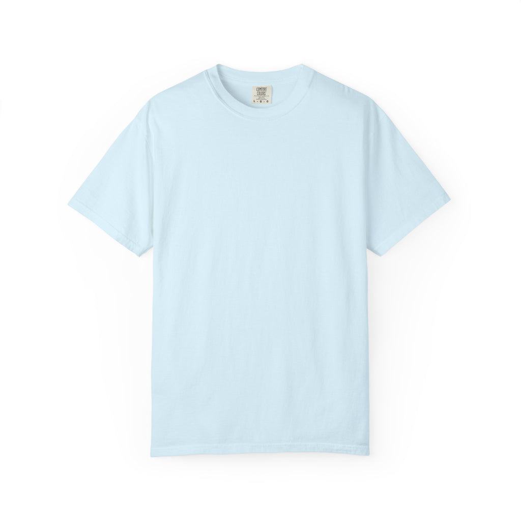Cherry Blossom Back-Print T-Shirt
