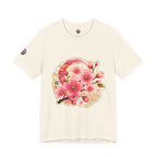 Cherry Blossom Tee — Sakura Floral Graphic T-Shirt