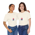 Mount Fuji Rising Sun tee | Japan travel graphic shirt
