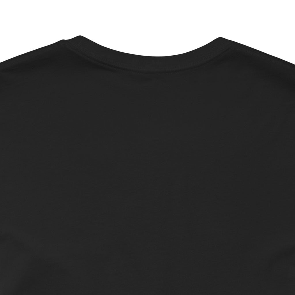 Amikiri yokai Halloween Logo Tee | Japanese Mask Illustration T-Shirt