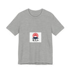 Mount Fuji Rising Sun tee | Japan travel graphic shirt