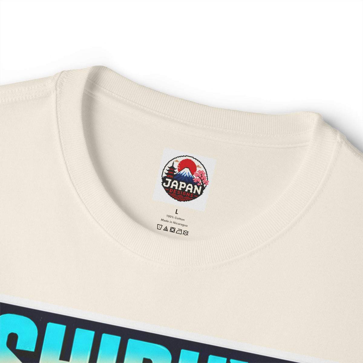 Shibuya Sky 3 Tokyo City Pop Neon Anime Tee — Retro Japanese Cityscape Graphic T-Shirt