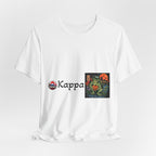 Kappa Japanese Yokai Halloween Myth Creature Tee | Kappa Illustration T-Shirt