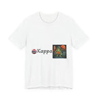 Kappa Japanese Yokai Halloween Myth Creature Tee | Kappa Illustration T-Shirt