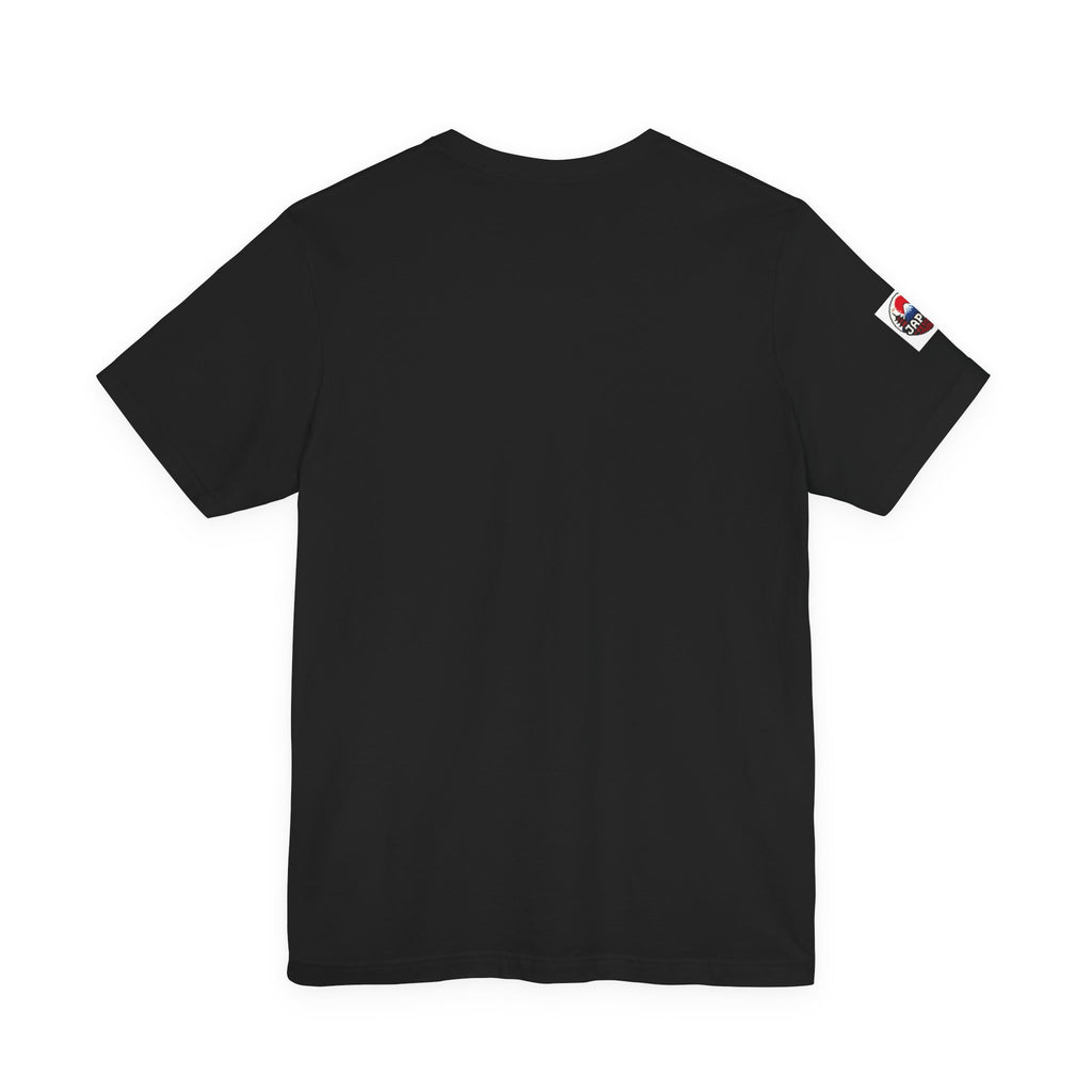 Cherry Blossom Tee — Sakura Floral Graphic T-Shirt