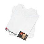 Nurarihyon Japanese Yokai Halloween Illustration Tee | NuraRihyon Ukiyo-e Art Shirt