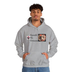 Japanese Fox Spirit Yokai Halloween Hoodie | Kyuubi No Kitsune Illustration