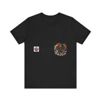 Gyuuki Japanese Yokai Halloween Demon Artwork T-Shirt | Oni Illustration Tee
