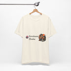 Karakasa Obake Halloween Illustration T-Shirt | Japanese Yokai Umbrella Design