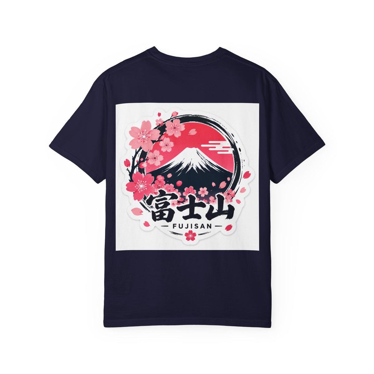 Fujisan Cherry Blossom T-Shirt