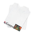 Kappa Japanese Yokai Halloween Myth Creature Tee | Kappa Illustration T-Shirt