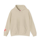 Cherry Blossom Hoodie 2— Pink Sakura Floral Japanese-Inspired Sweatshirt