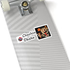 Chochin Obake Japanese Yokai Halloween Lantern sticker | Kiss-Cut Sticker