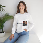 Nurarihyon Yokai halloween Illustration Sweatshirt | Japanese Folklore, Mythic Spirit