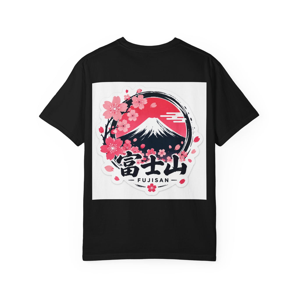 Fujisan Cherry Blossom T-Shirt
