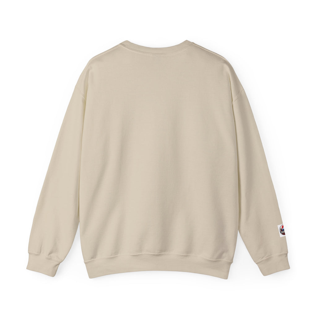 Shibuya Sky 5 Tokyo Neon Anime Crewneck Sweatshirt