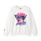 Shibuya Sky 2 Neon Anime Crewneck Sweatshirt
